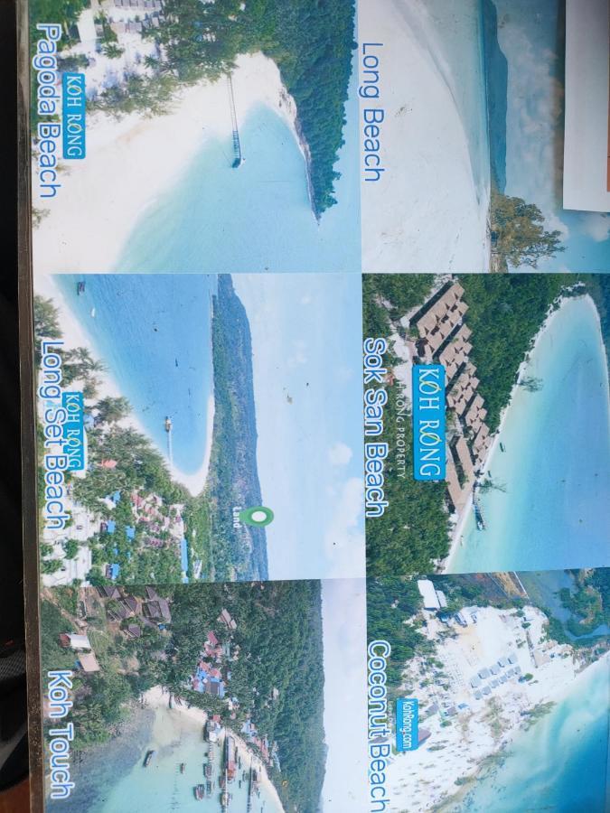Xl Guest House & Restaurant Sihanoukville Luaran gambar